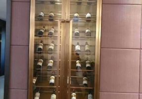 不锈钢酒柜/酒架