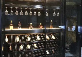不锈钢酒柜/酒架