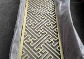不锈钢屏风产品