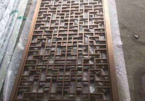 不锈钢屏风产品