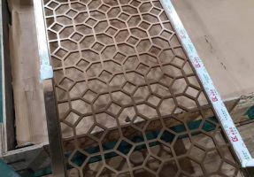 不锈钢屏风产品