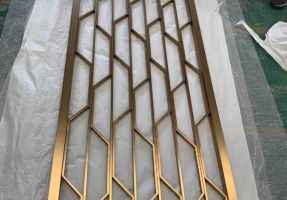 不锈钢屏风产品