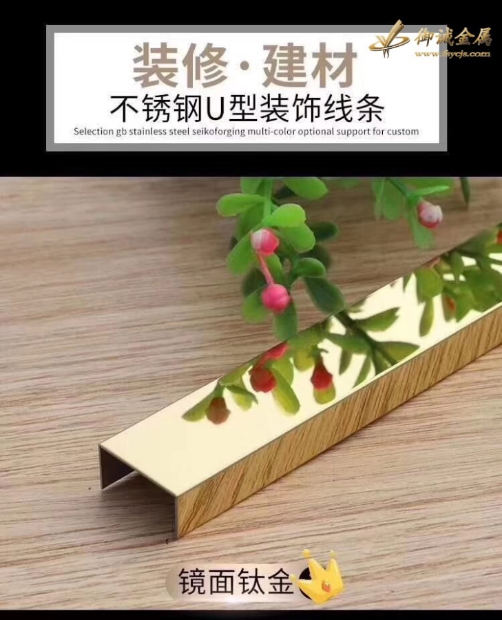 不锈钢线条/门套